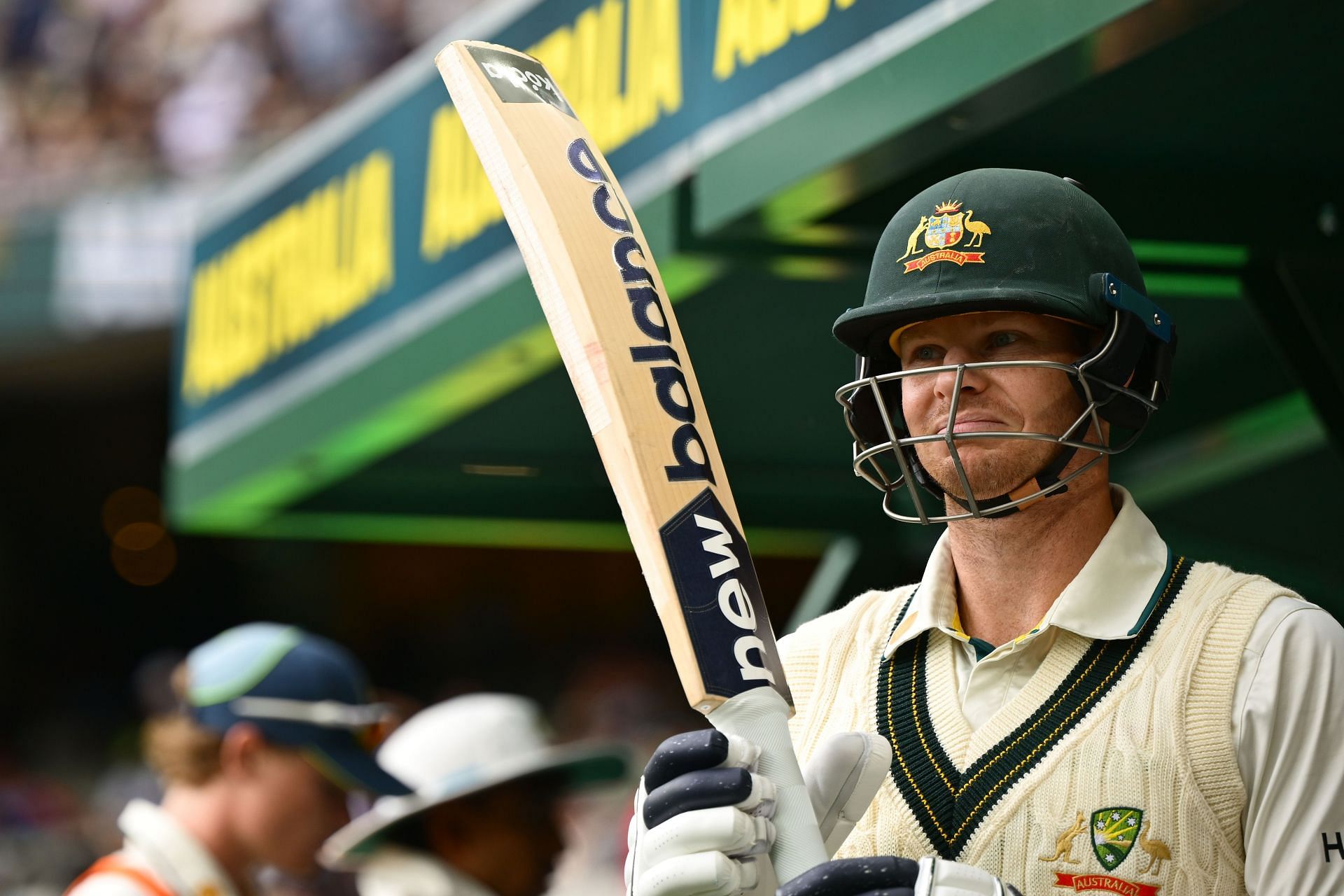 Australia v India - Men's 4th Test Match: Day 2